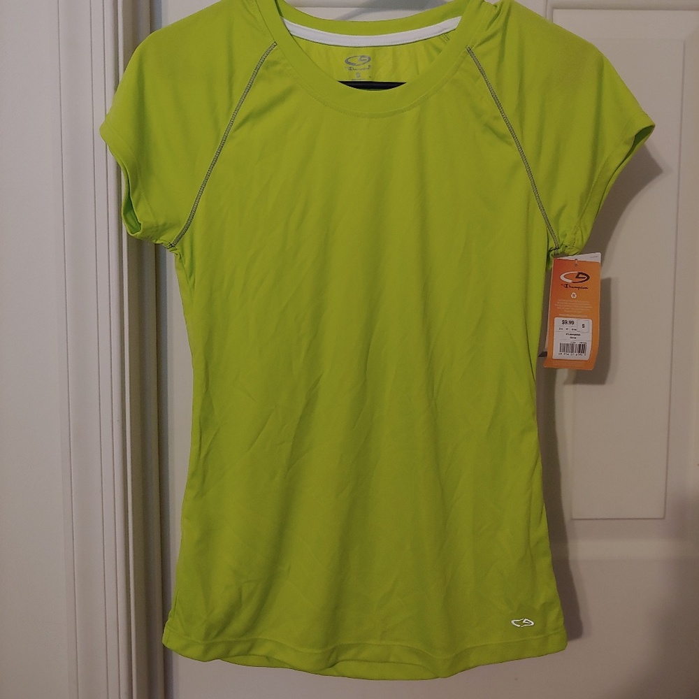🌻Champion Duo Dry Athletic Shirt🌻